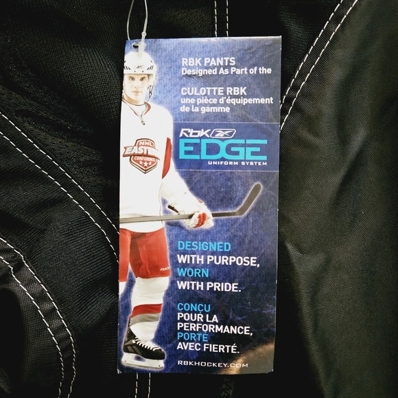 RBK | Edge Performance NHL EA Sports hockey padding protective pants - Picture 4 of 7